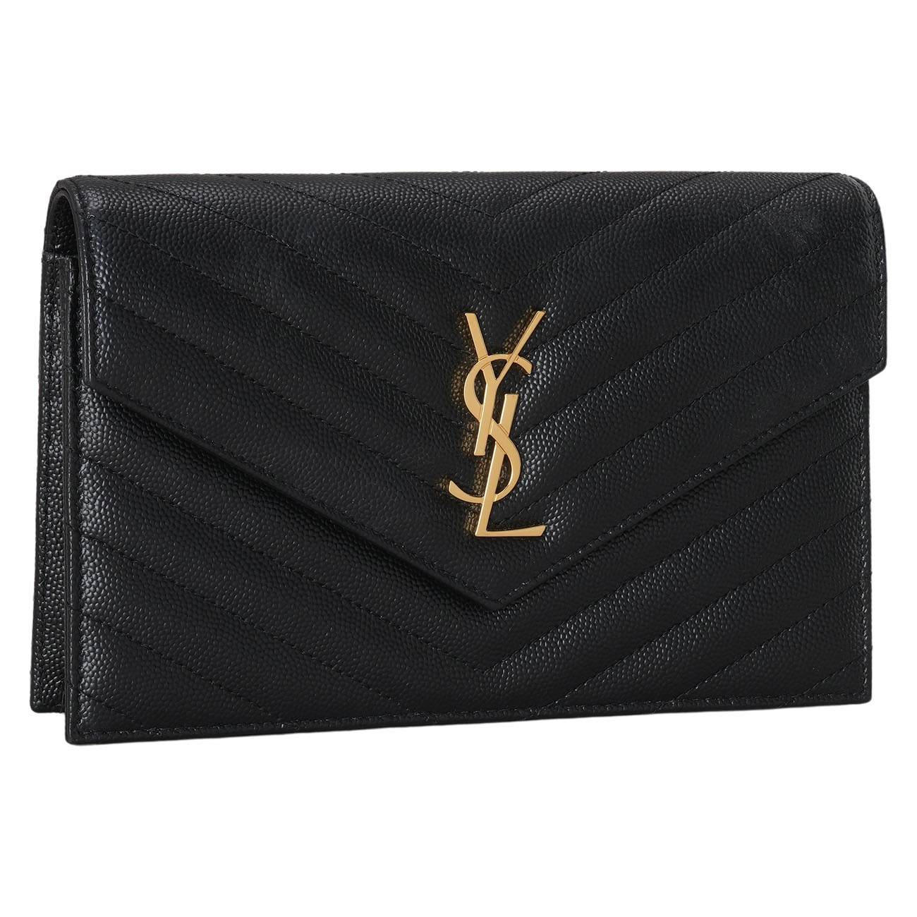 YVES SAINT LAURENT(USED)생로랑 742920 엔벨로프 WOC